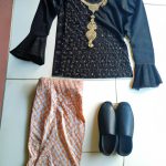 Set đồ Lam đi Chùa đẹp